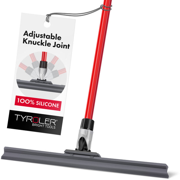 Silicone Squeegee 45cm with knuckle-joint