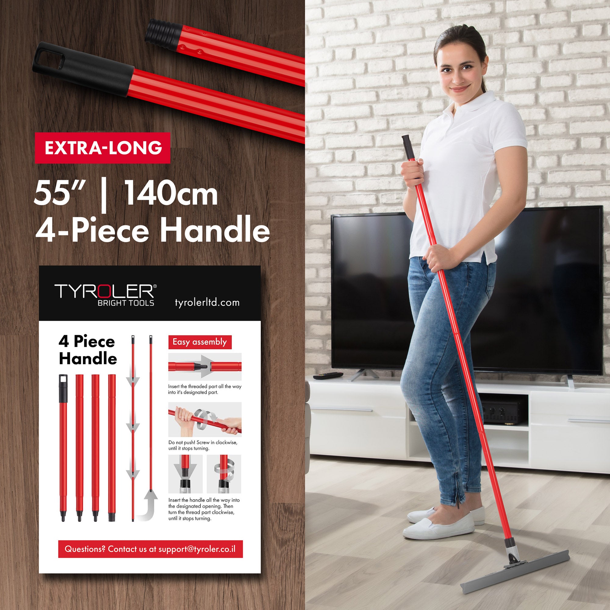 Caravan Cleaning Bundle