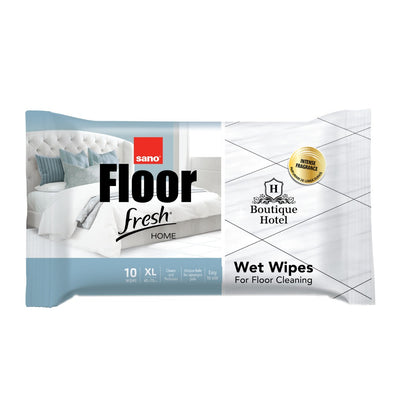 Quick Mop Floor Wipes - Boutique Hotel Fresh Scent