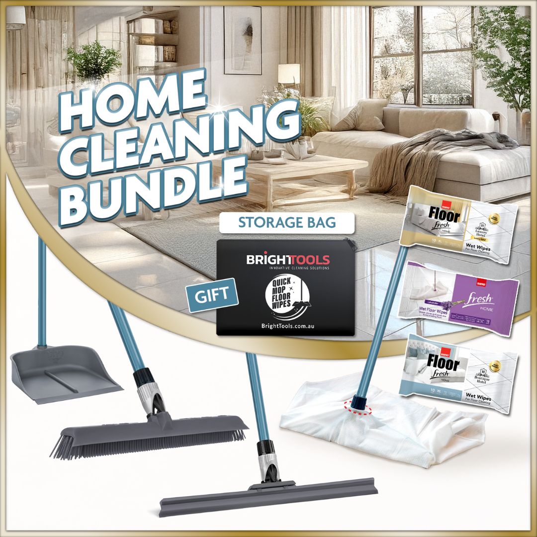 Home Cleaning Bundle