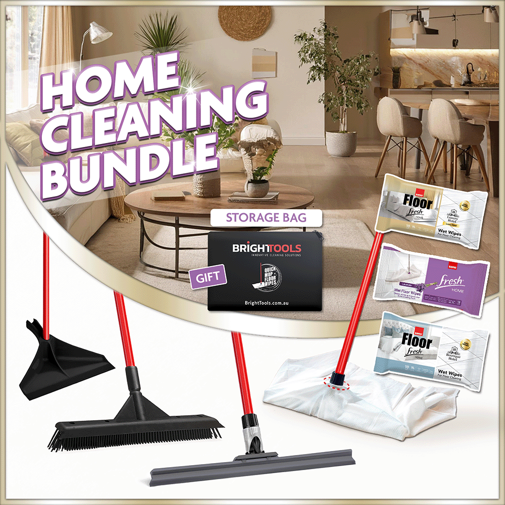 Home Cleaning Bundle