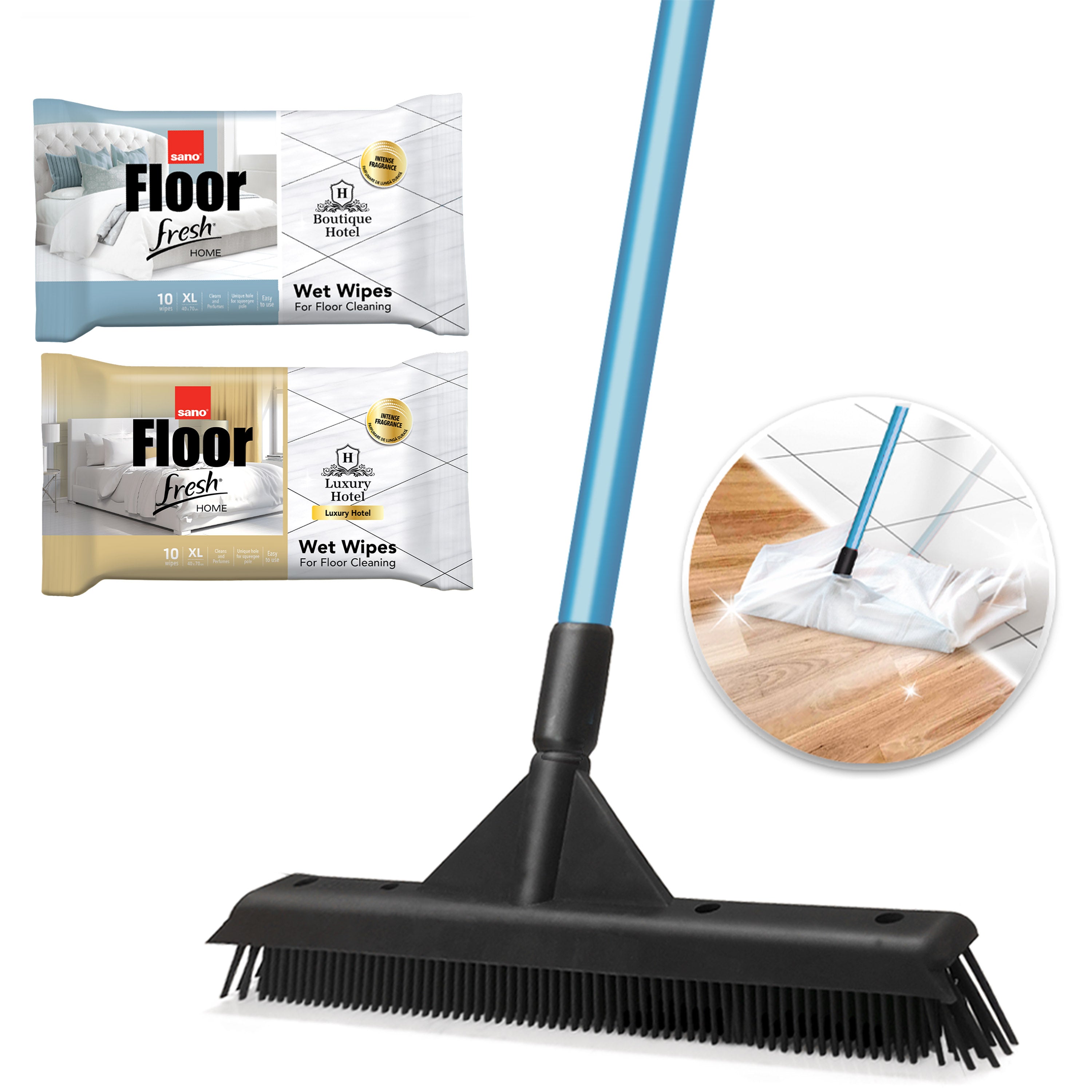 Easy Cleaning Bundle - for Limited Mobility