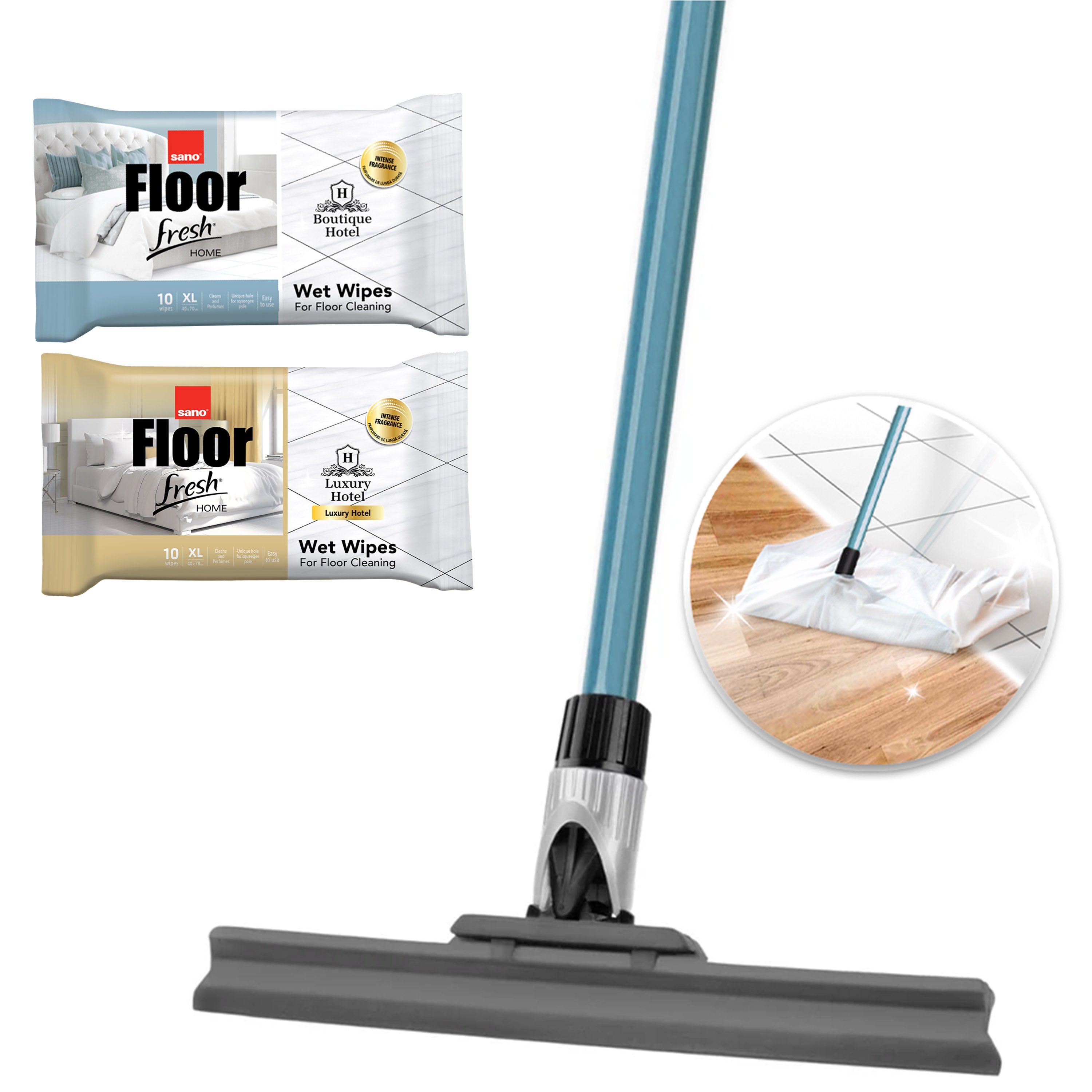 Easy Cleaning Bundle - for Limited Mobility