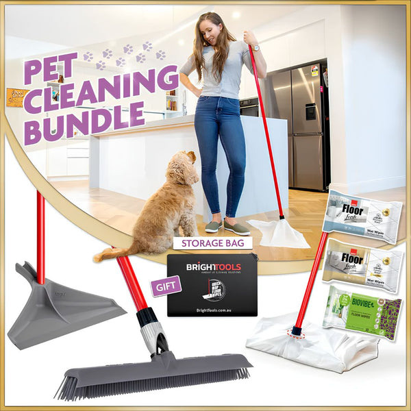 Pet Floor Cleaning Bundle