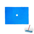 Quick Mop Microfibre Floor Cloth – XL - 1 Pack (80cm-60cm)