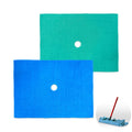 Quick Mop Microfibre Floor Cloth - 2 Pack, XL (80cmX60cm)
