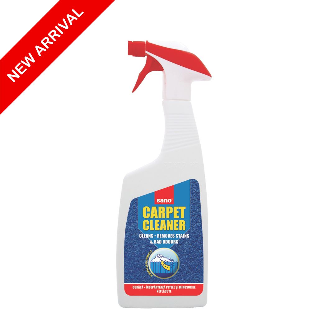 Stain Remover - Carpet, Fabric & Upholstery Cleaner