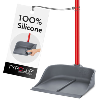 Silicone Magic Dustpan