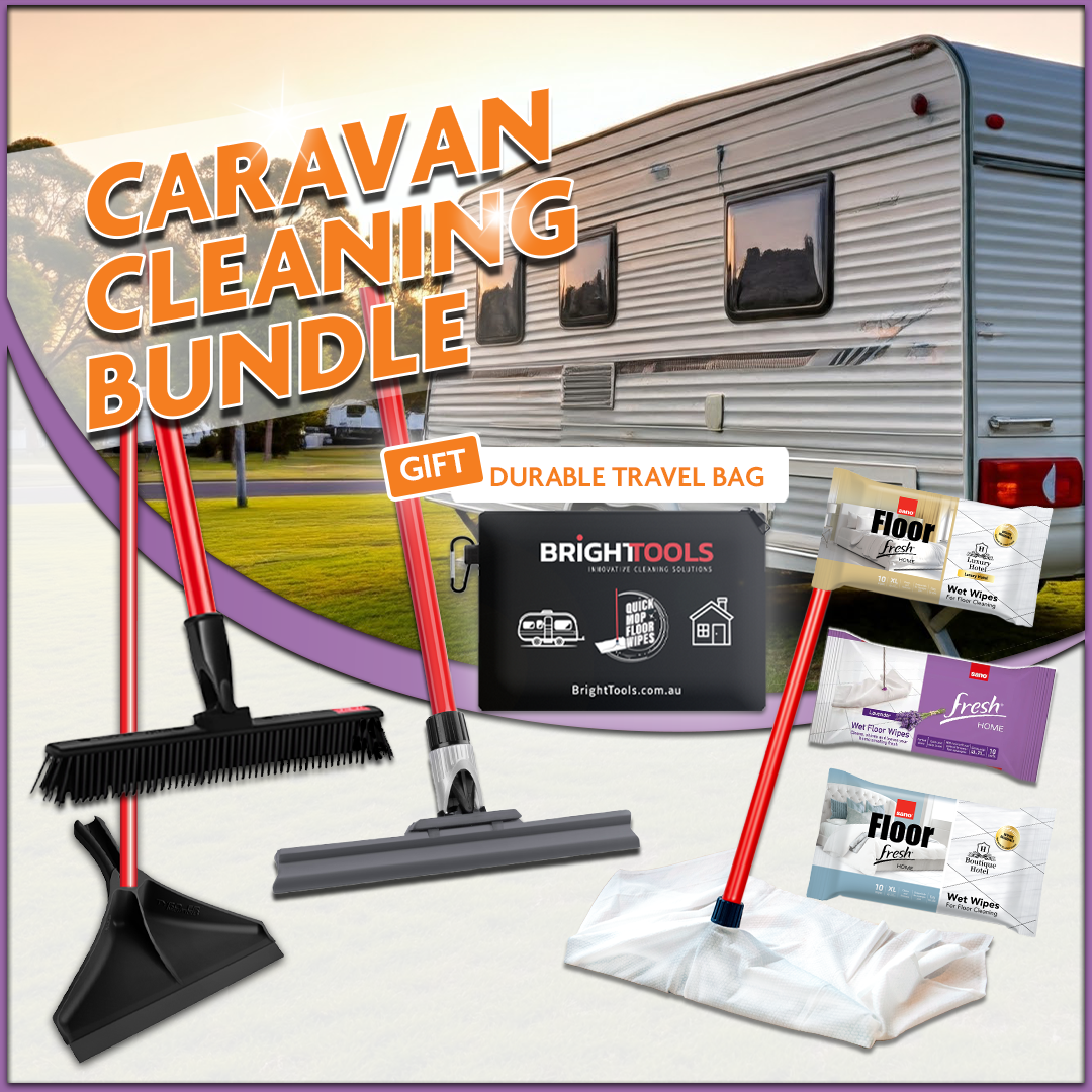 Caravan Cleaning Bundle