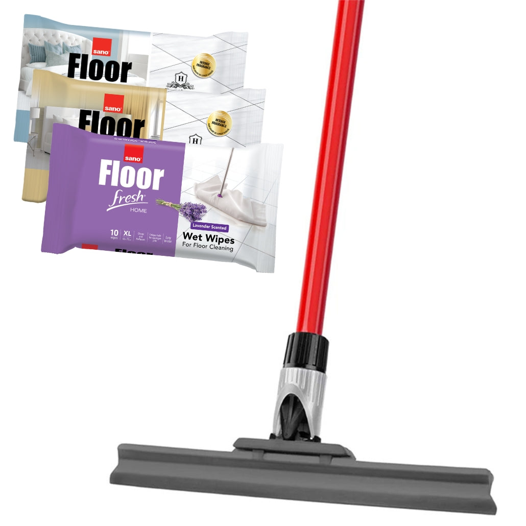 Compact Squeegee Pack