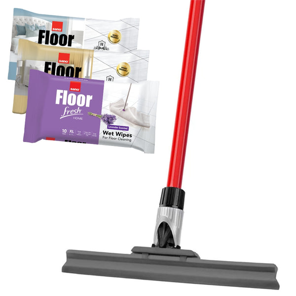 Compact Squeegee Pack