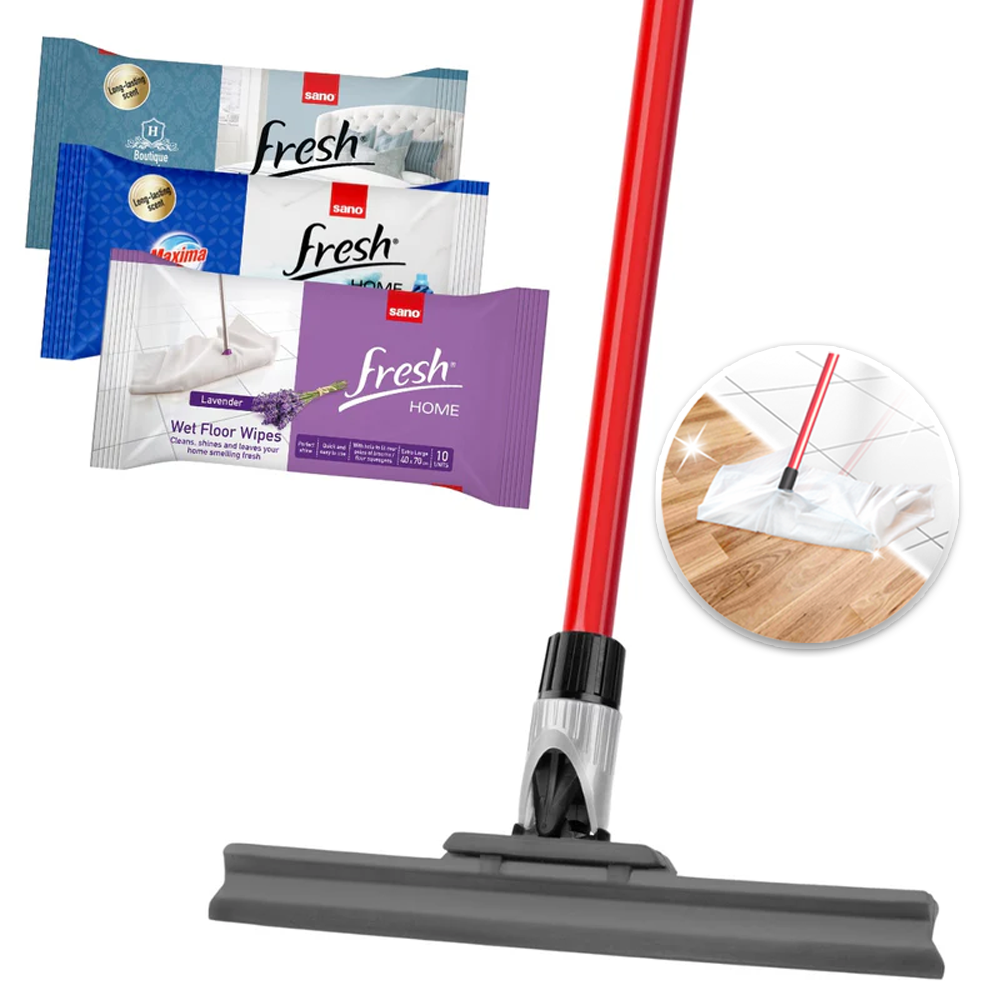 Compact Squeegee Pack