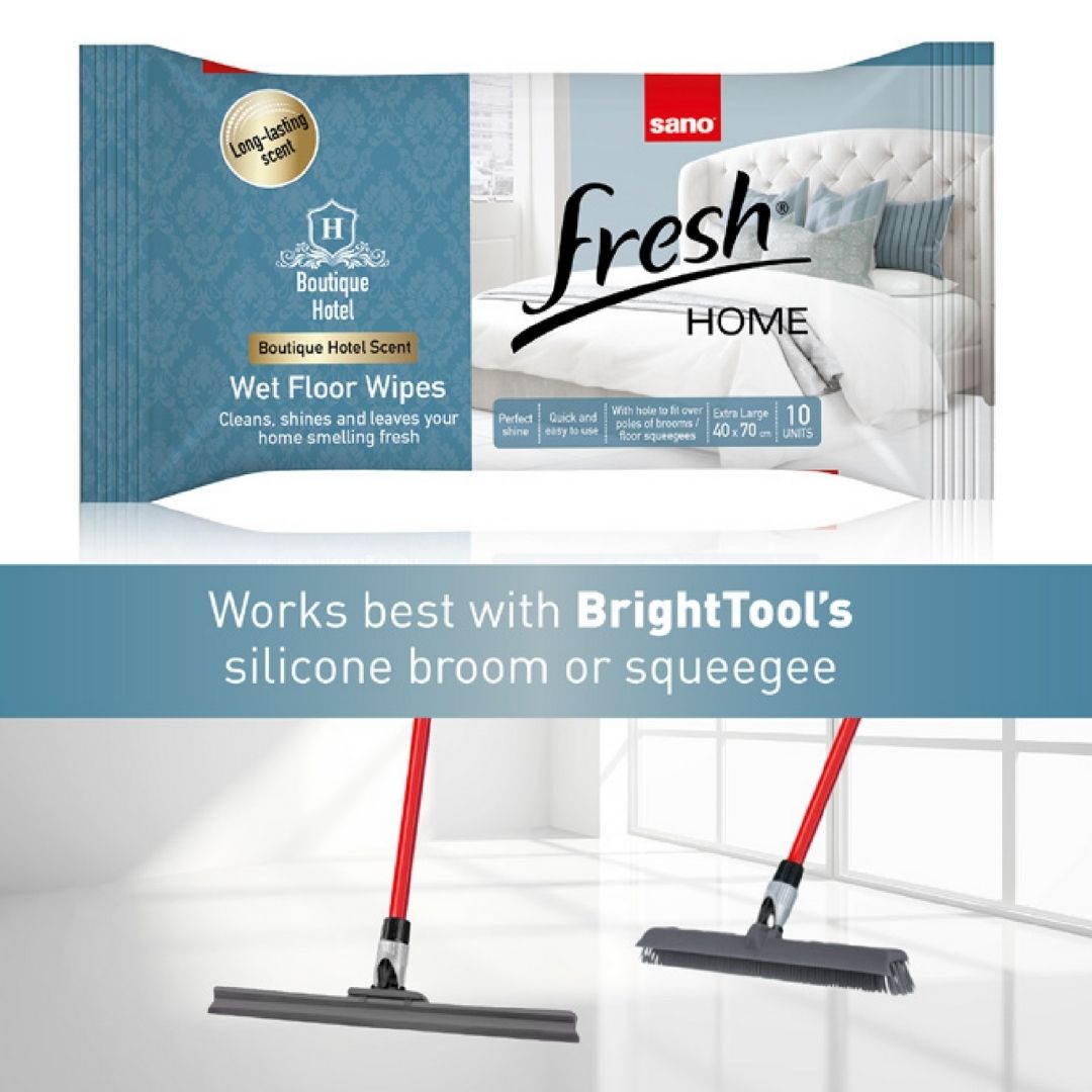 Compact Squeegee Pack