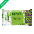 Biovibe Quick Mop Floor Wipes