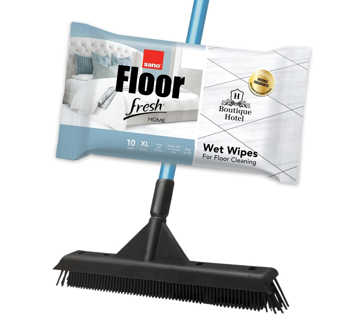 Bright Broom Bundle Blue Edition