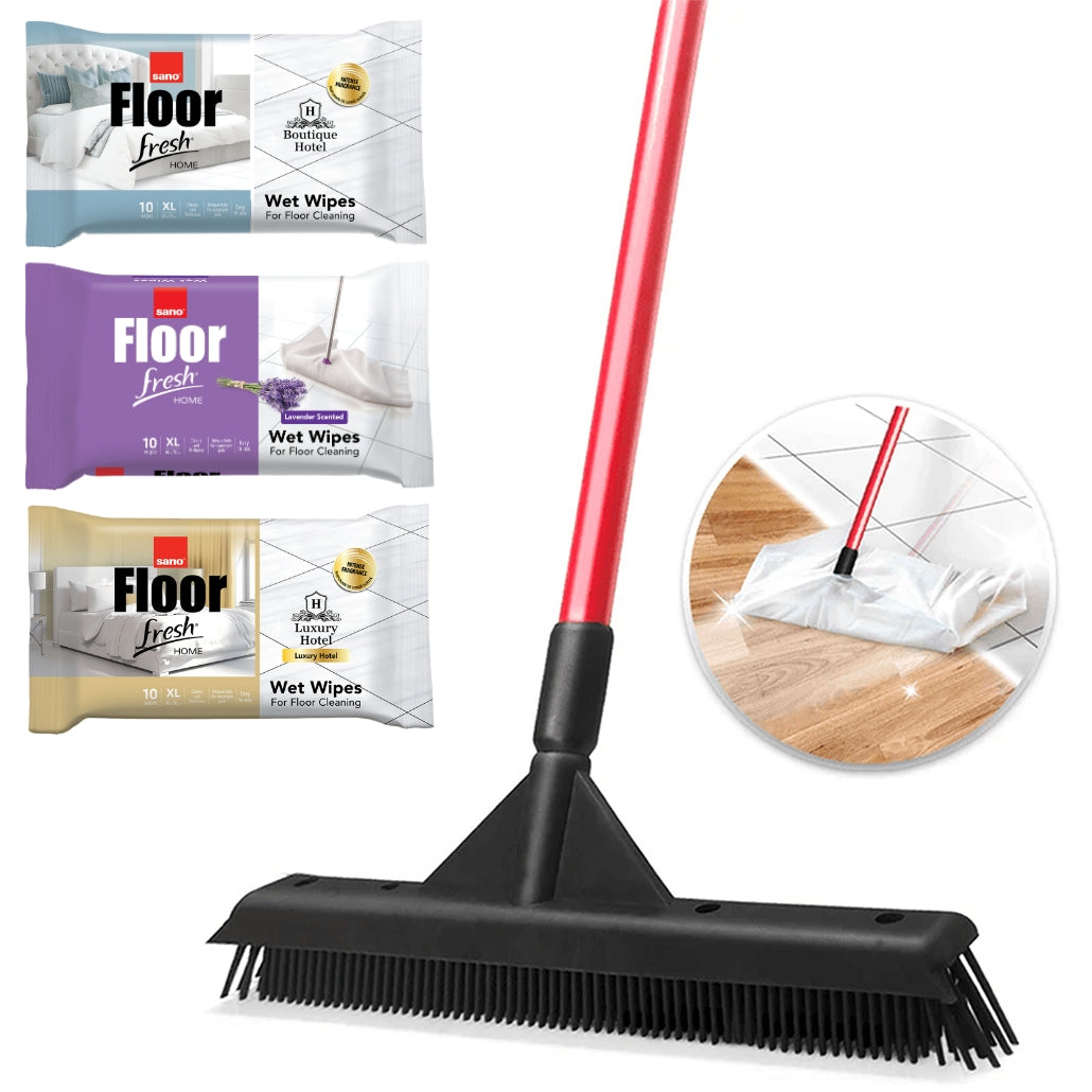 Bright Broom Bundle