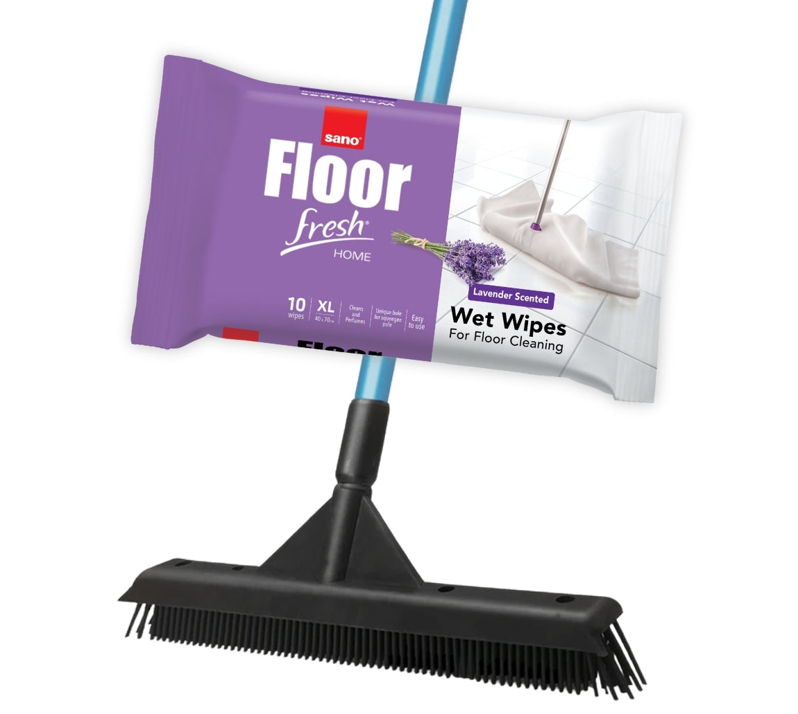 Bright Broom Bundle Blue Edition