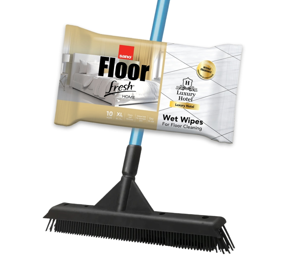 Bright Broom Bundle Blue Edition