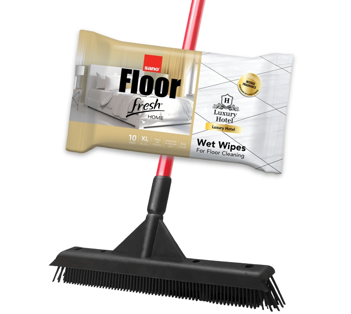 Bright Broom Bundle
