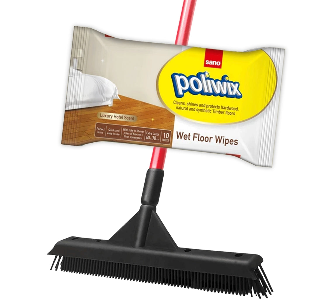 Bright Broom Bundle