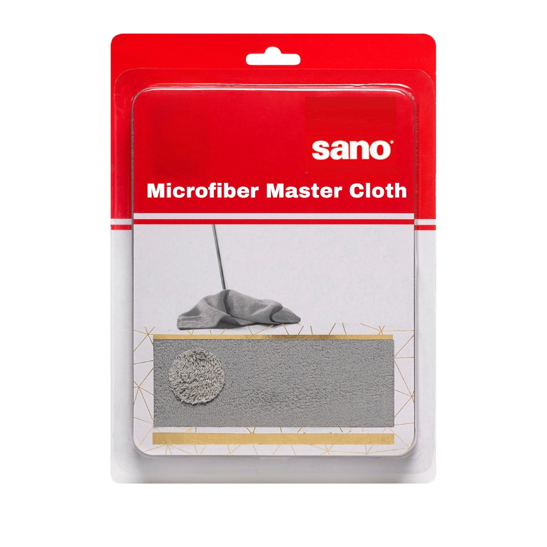 Master Cloth – XXL Microfiber Cloth for All Surfaces, Wet or Dry