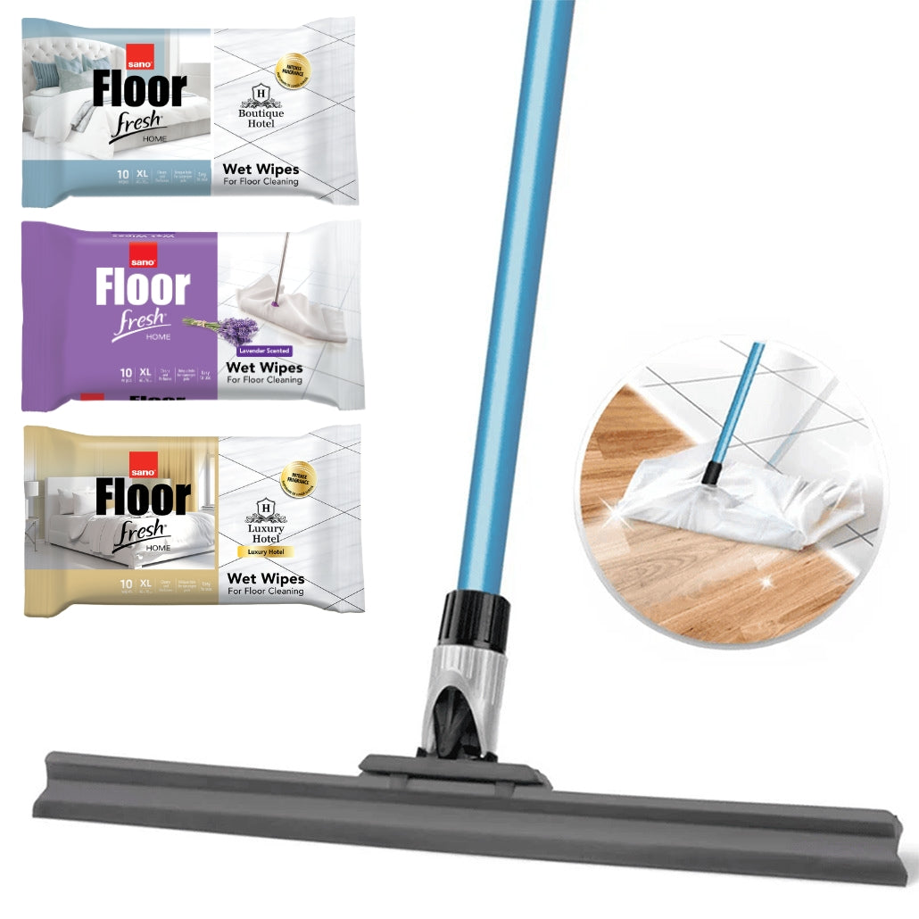 Bright Squeegee Pack - Blue Edition