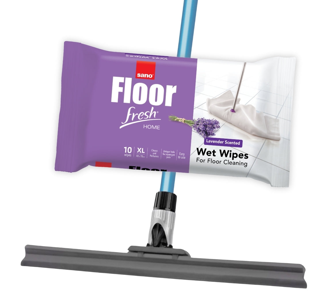Bright Squeegee Pack - Blue Edition