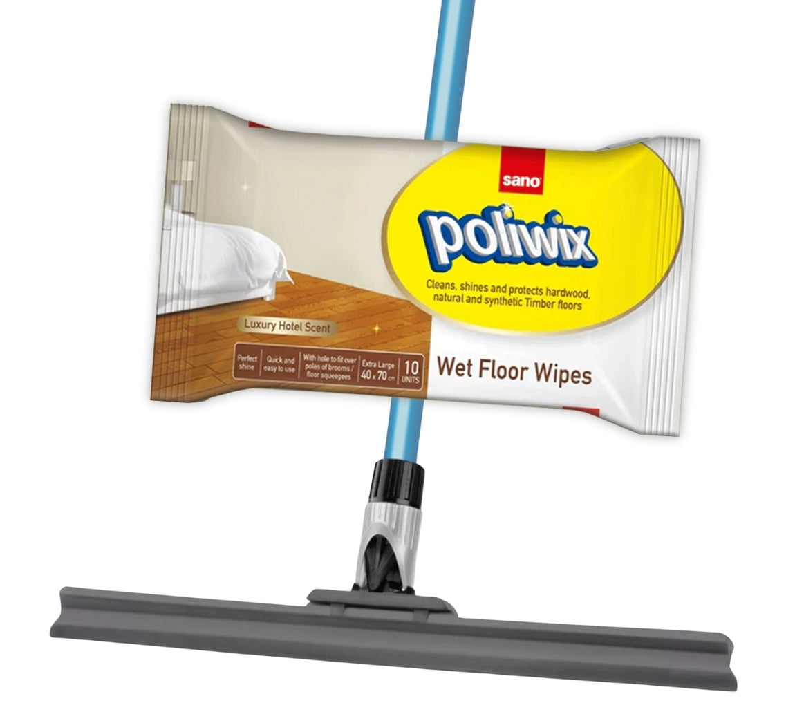 Bright Squeegee Pack - Blue Edition