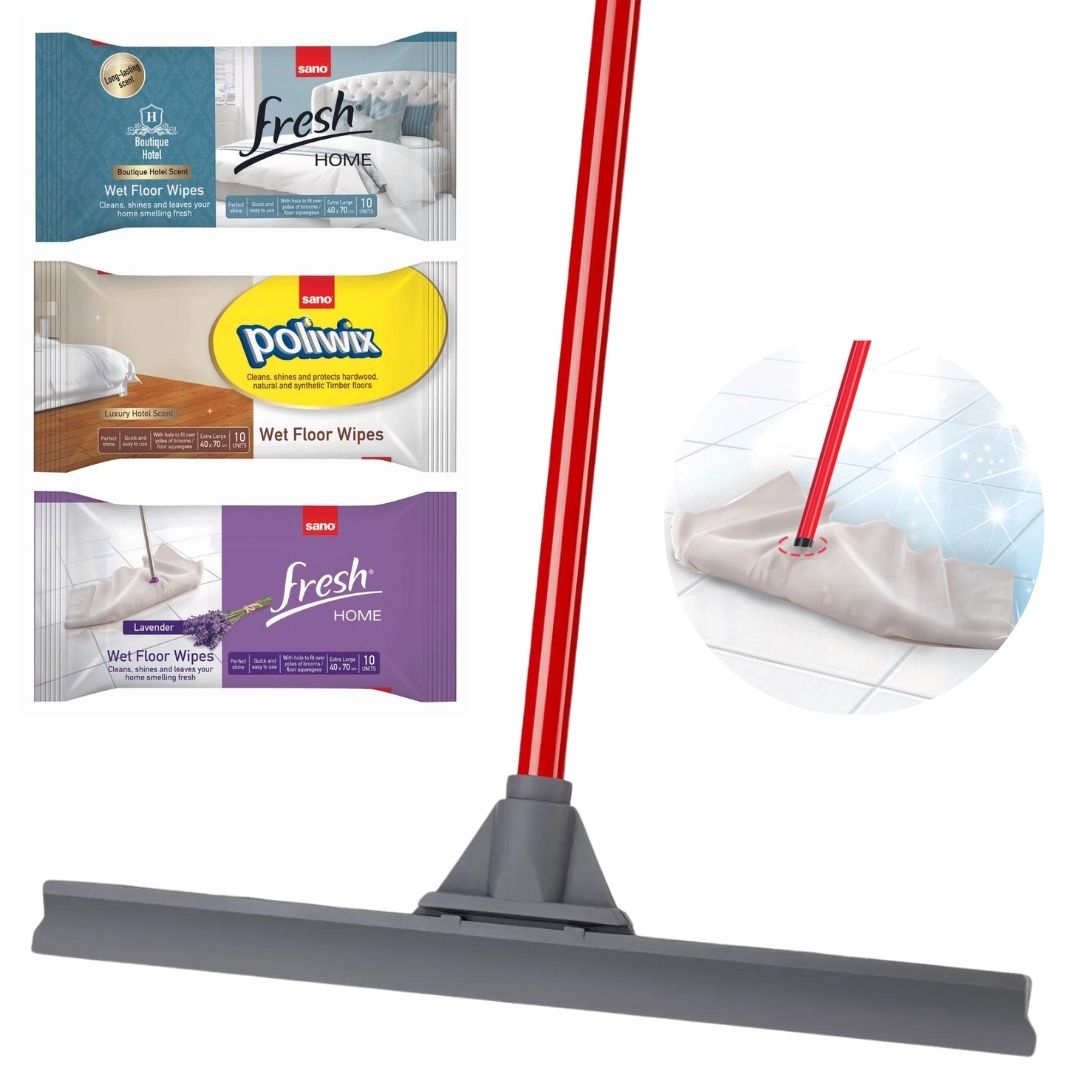 Bright Squeegee Pack